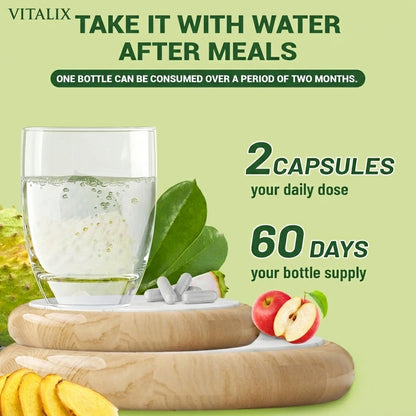 Vitalix - 24 in 1 Complex
