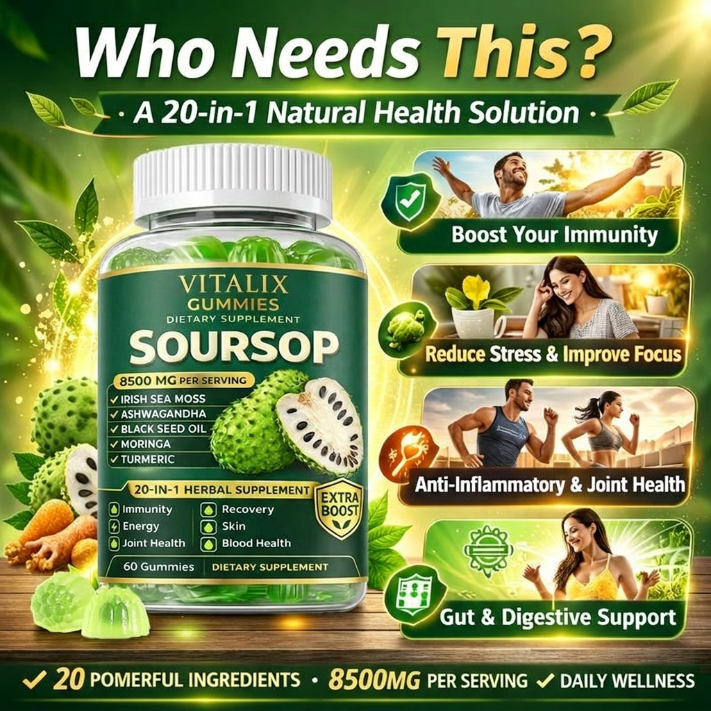 Vitalix 20 in 1 complex