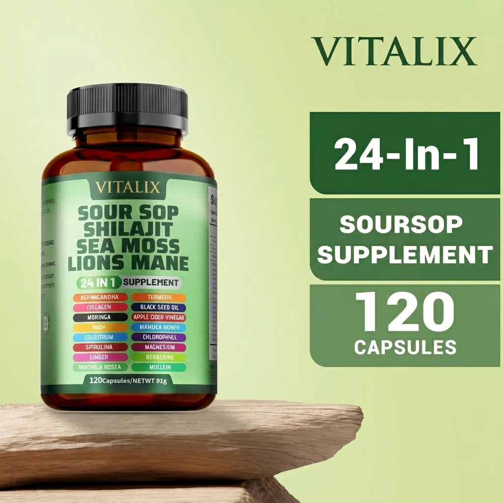 Vitalix - 24 in 1 Complex
