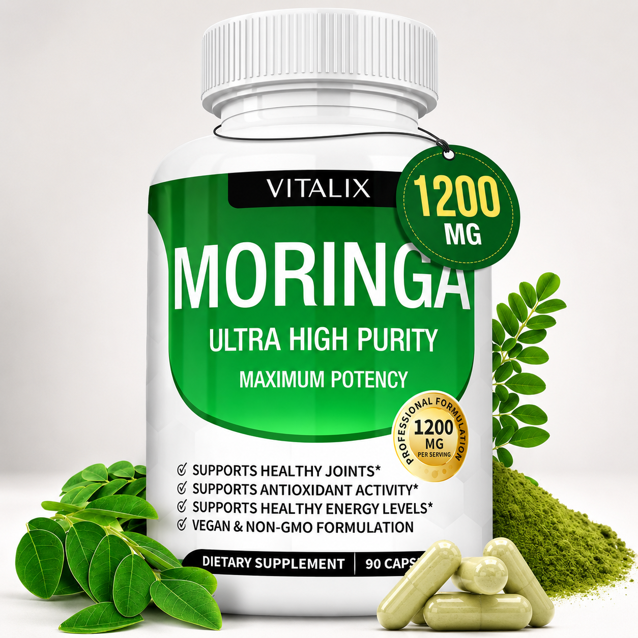 Moringa Capsules