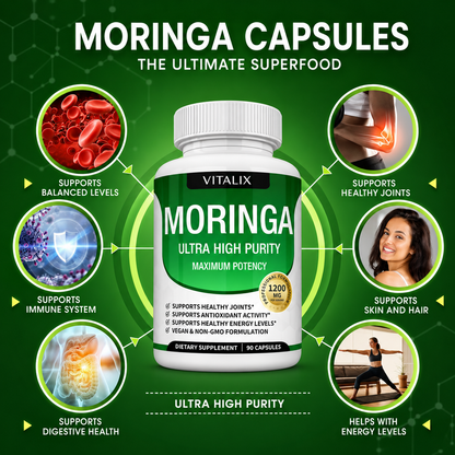 Moringa Capsules