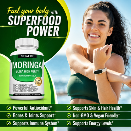 Moringa Capsules