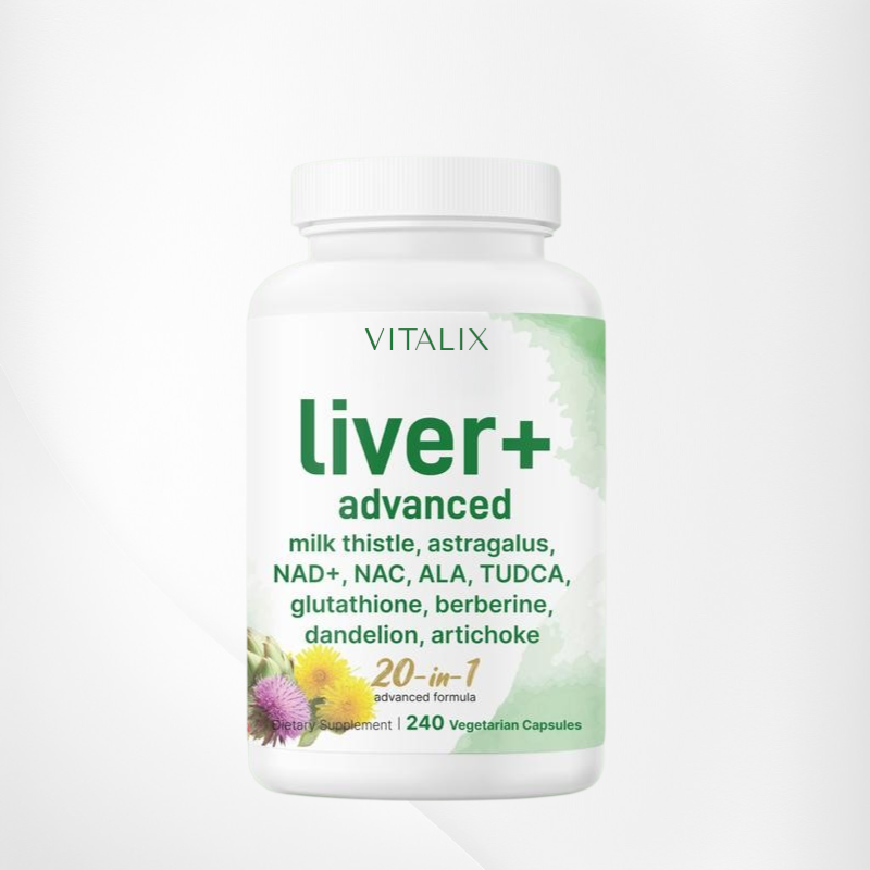 Liver+ Advanced