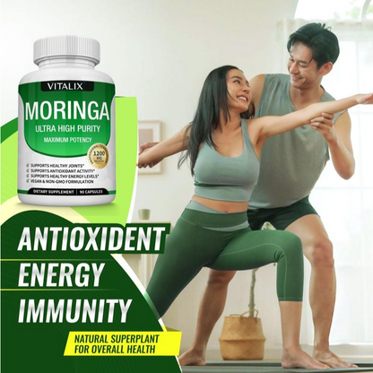 Moringa Capsules